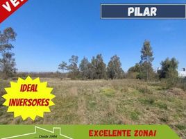  Grundstück zu verkaufen in Pilar, Buenos Aires, Pilar, Buenos Aires, Argentinien