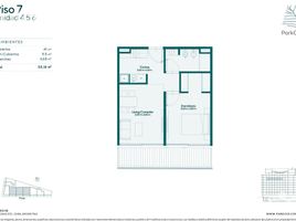 1 Schlafzimmer Appartement zu verkaufen in Federal Capital, Buenos Aires, Federal Capital, Buenos Aires, Argentinien