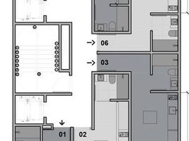 Estudio Departamento en venta en Buenos Aires, Capital Federal, Buenos Aires