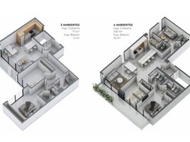 2 Bedroom Apartment for sale in Jardín Japonés, Federal Capital, Federal Capital