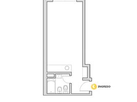 Estudio Departamento en venta en Santa Fe, Rosario, Santa Fe