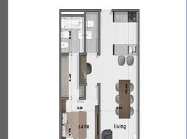 Appartement 1 chambre à vendre à Federal Capital, Buenos Aires, Federal Capital, Buenos Aires