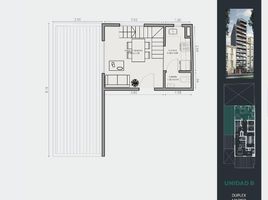 1 Schlafzimmer Appartement zu verkaufen in Federal Capital, Buenos Aires, Federal Capital, Buenos Aires, Argentinien