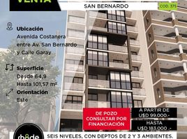 Appartement 1 chambre à vendre à La Costa, Buenos Aires, La Costa