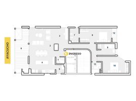 Appartement 3 chambre à vendre à Rosario, Santa Fe, Rosario