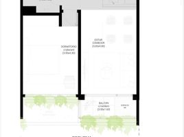 1 Schlafzimmer Wohnung zu verkaufen in Moron, Buenos Aires, Moron