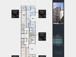 1 Schlafzimmer Appartement zu verkaufen in Federal Capital, Buenos Aires, Federal Capital