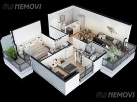 2 Schlafzimmer Appartement zu verkaufen in Federal Capital, Buenos Aires, Federal Capital, Buenos Aires