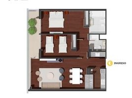 2 Schlafzimmer Appartement zu verkaufen in Rosario, Santa Fe, Rosario