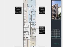 1 Schlafzimmer Appartement zu verkaufen in Federal Capital, Buenos Aires, Federal Capital