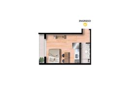 Studio Appartement zu verkaufen in Rosario, Santa Fe, Rosario