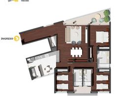 3 Schlafzimmer Wohnung zu verkaufen in Rosario, Santa Fe, Rosario