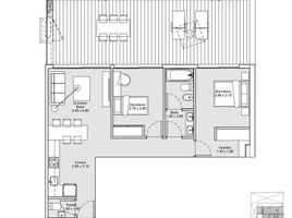 Appartement 2 chambre à vendre à Federal Capital, Buenos Aires, Federal Capital