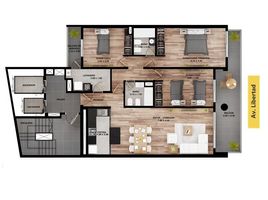3 Schlafzimmer Wohnung zu verkaufen in Rosario, Santa Fe, Rosario