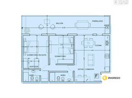 2 Schlafzimmer Appartement zu verkaufen in Rosario, Santa Fe, Rosario
