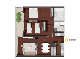 2 Habitación Departamento en venta en Rosario, Santa Fe, Rosario, Santa Fe, Argentina