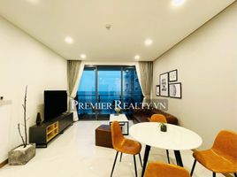 2 Phòng ngủ Chung cư for rent in Sài Gòn Pearl, Phường 22, Phường 22