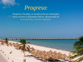  Terreno (Parcela) en venta en Progreso, Yucatán, Progreso