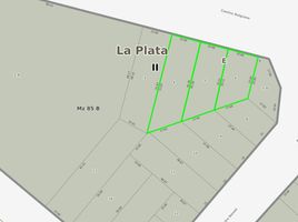  Terreno (Parcela) en venta en La Plata, Buenos Aires, La Plata