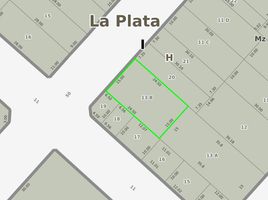  Terreno (Parcela) en venta en La Plata, Buenos Aires, La Plata