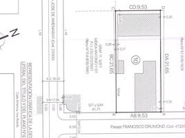  Terreno (Parcela) en venta en Santa Fe, Rosario, Santa Fe