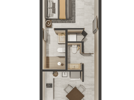1 Schlafzimmer Wohnung zu verkaufen in Merida, Yucatan, Merida