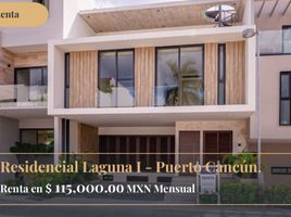 3 Schlafzimmer Haus zu vermieten in Isla Mujeres, Quintana Roo, Isla Mujeres