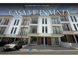 3 Habitación Casa en venta en Calderón Park, Cuenca, Cuenca, Cuenca