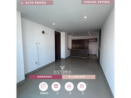 3 Bedroom Apartment for rent in Colombia, Barranquilla, Atlantico, Colombia