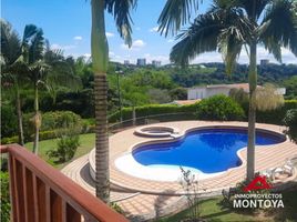 6 Schlafzimmer Villa zu verkaufen in Pereira, Risaralda, Pereira