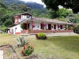 4 Habitación Villa en venta en Fredonia, Antioquia, Fredonia