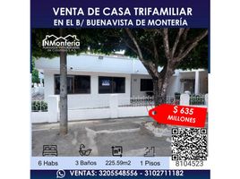 6 Bedroom House for sale in Cordoba, Monteria, Cordoba