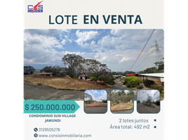  Terreno (Parcela) en venta en Jamundi, Valle Del Cauca, Jamundi