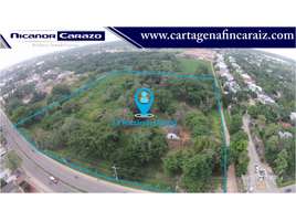  Terreno (Parcela) en venta en Turbaco, Bolivar, Turbaco