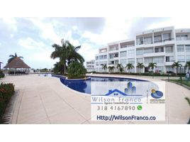 1 Habitación Apartamento en venta en Cartagena, Bolivar, Cartagena