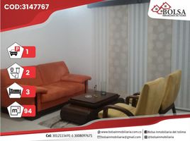 3 Habitación Apartamento en venta en Tolima, Ibague, Tolima