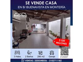 3 Bedroom House for sale in Cordoba, Monteria, Cordoba