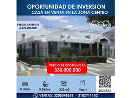 6 Bedroom Villa for sale in Monteria, Cordoba, Monteria