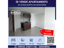 3 Bedroom Apartment for sale in Cordoba, Monteria, Cordoba