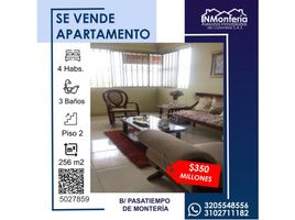 4 Habitación Apartamento en venta en Córdoba, Monteria, Córdoba