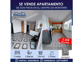 3 Habitación Apartamento en venta en Monteria, Córdoba, Monteria