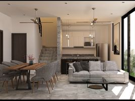2 Schlafzimmer Villa zu verkaufen in Conkal, Yucatan, Conkal