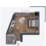 1 Schlafzimmer Wohnung zu verkaufen in Azcapotzalco, Mexico City, Azcapotzalco
