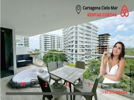 2 Bedroom Apartment for sale in Cartagena, Bolivar, Cartagena