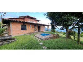 4 Habitación Casa en venta en Fredonia, Antioquia, Fredonia