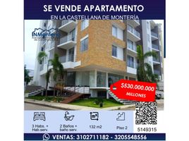 3 Bedroom Apartment for sale in Cordoba, Monteria, Cordoba