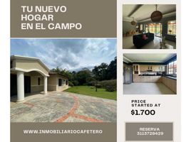 4 Bedroom Villa for sale in Quindio, Salento, Quindio