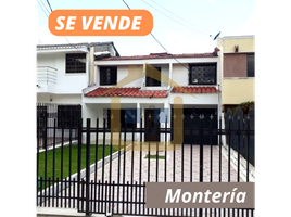 4 Bedroom Villa for sale in Cordoba, Monteria, Cordoba