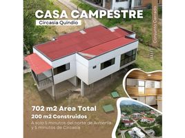 3 Habitación Casa en venta en Circasia, Quindio, Circasia