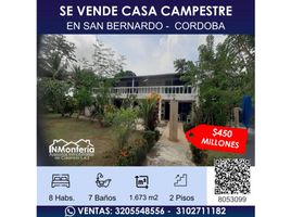 8 Bedroom House for sale in Cordoba, Monteria, Cordoba